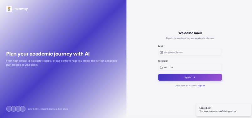 Pathway – screenshot 1