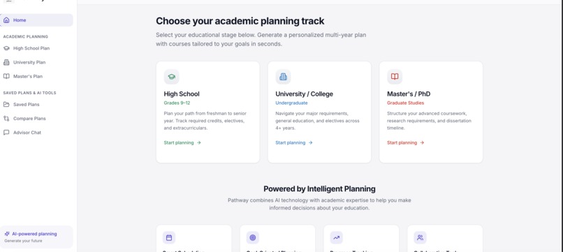 Pathway – screenshot 2