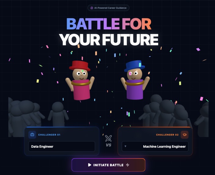 RAP BATTLE FOR MY FUTURE – screenshot 1