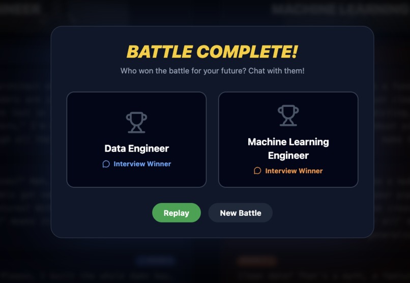 RAP BATTLE FOR MY FUTURE – screenshot 3