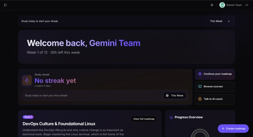 Shyftcut | Your 90-second career shift, powered by Gemini 3 – screenshot 5