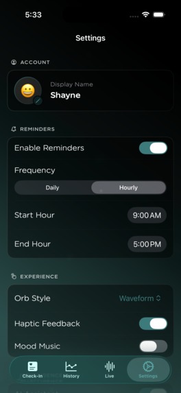 Genis – screenshot 2
