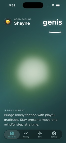 Genis – screenshot 5