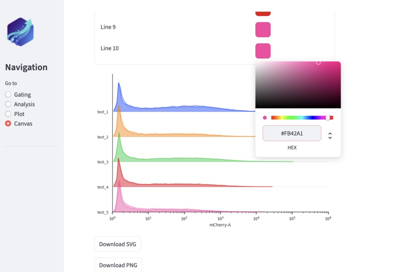 Glow – screenshot 6