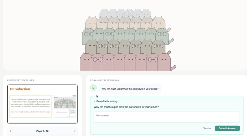 CoachCat AI – screenshot 3