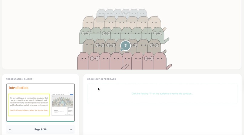CoachCat AI – screenshot 4