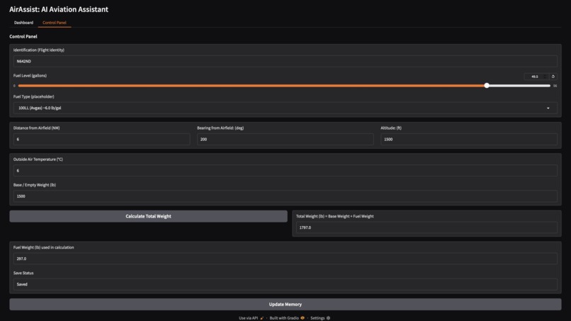 AirAssist – screenshot 2