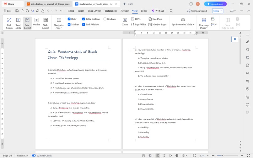 Ai Course Creator – screenshot 4