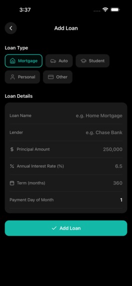 PENNY - Portfolio Aggregation & Intelligence Platform – screenshot 2