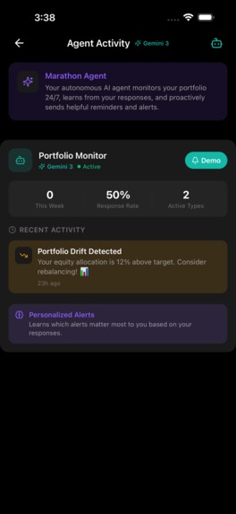PENNY - Portfolio Aggregation & Intelligence Platform – screenshot 11