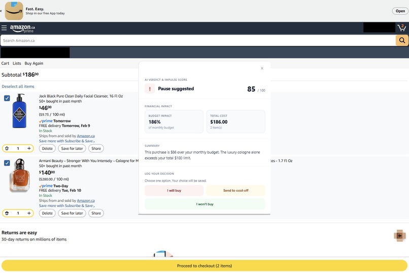 MoneyGuard – screenshot 3