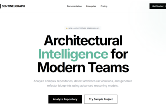 AI Architectural Sentinel : Codes Guardian