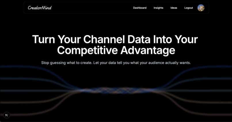 CreatorMind – screenshot 3