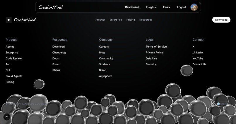 CreatorMind – screenshot 6