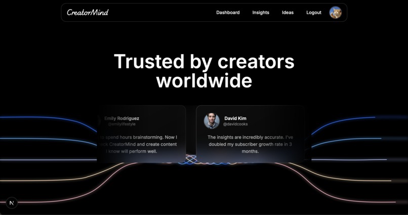 CreatorMind – screenshot 7