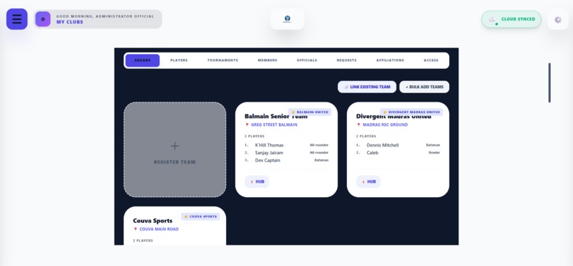 Cricket Core Pro – screenshot 1