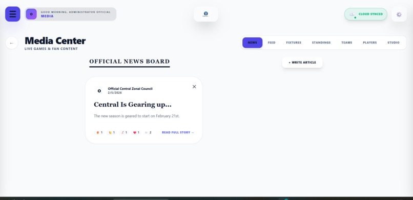 Cricket Core Pro – screenshot 2