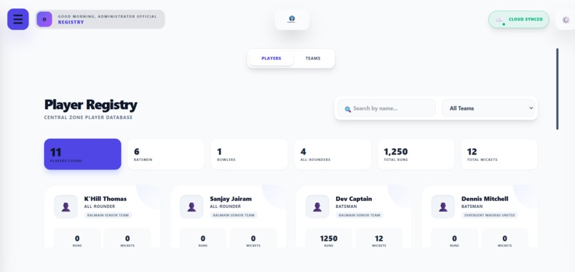 Cricket Core Pro – screenshot 4