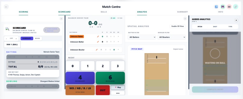 Cricket Core Pro – screenshot 5