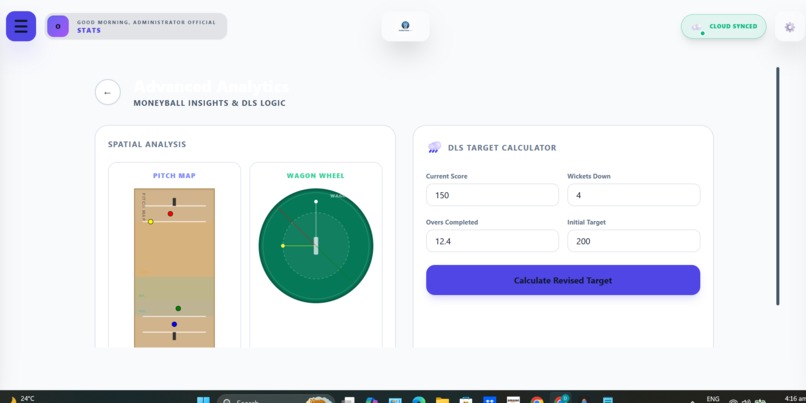 Cricket Core Pro – screenshot 6