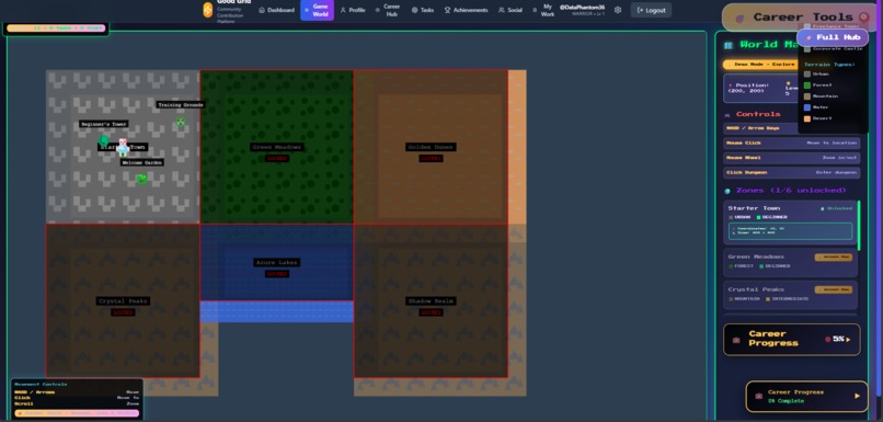 GOOD GRID – screenshot 2