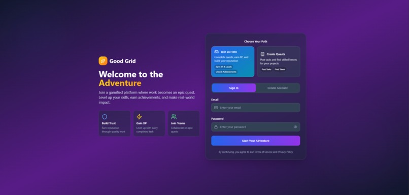 GOOD GRID – screenshot 3