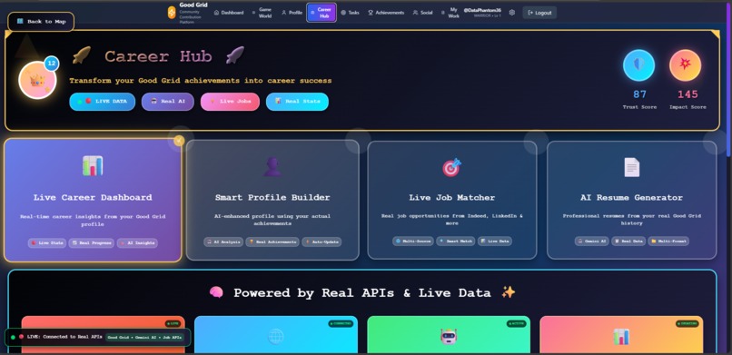 GOOD GRID – screenshot 4