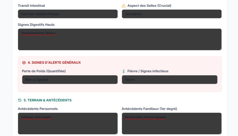 Chatbot Sahby – screenshot 3
