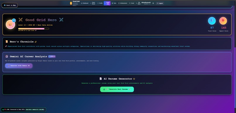 GOOD GRID – screenshot 5