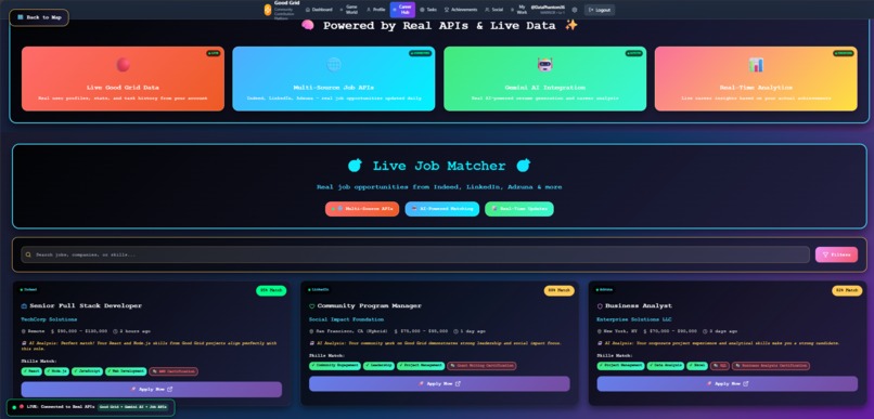 GOOD GRID – screenshot 6