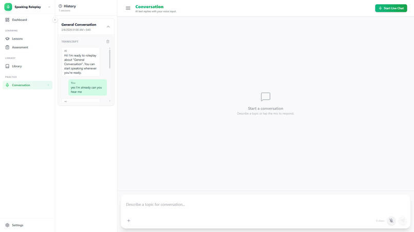 OpenNeuralingo – screenshot 17
