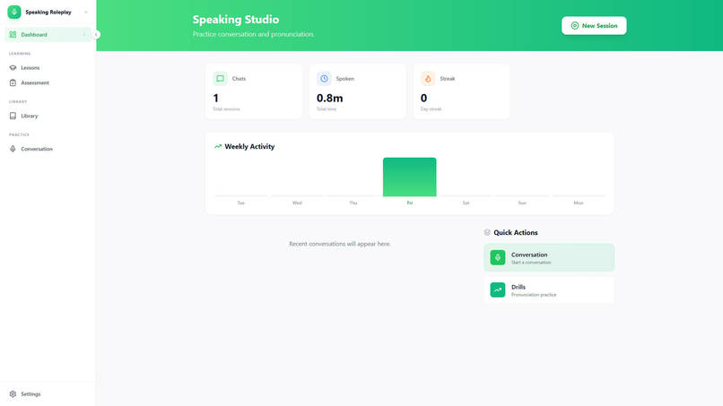 OpenNeuralingo – screenshot 16