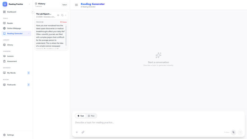 OpenNeuralingo – screenshot 15