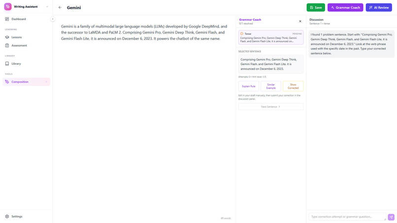 OpenNeuralingo – screenshot 20