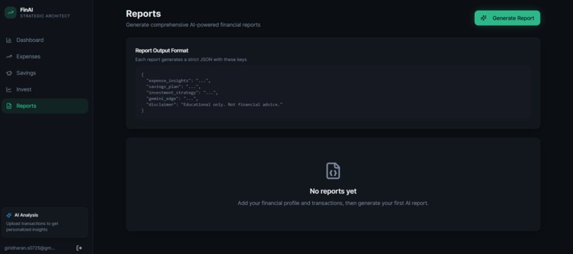 Expense Analyzer – screenshot 5