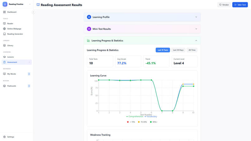 OpenNeuralingo – screenshot 13