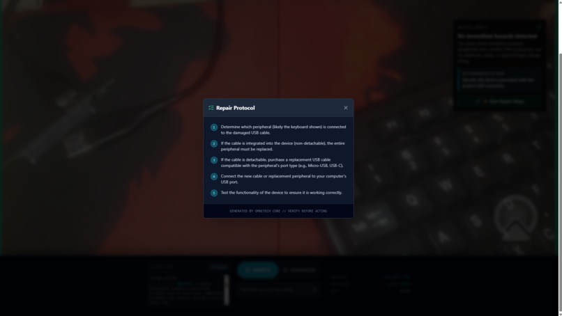 Omni-Tech – screenshot 6