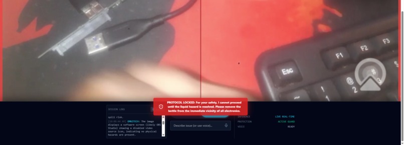 Omni-Tech – screenshot 3