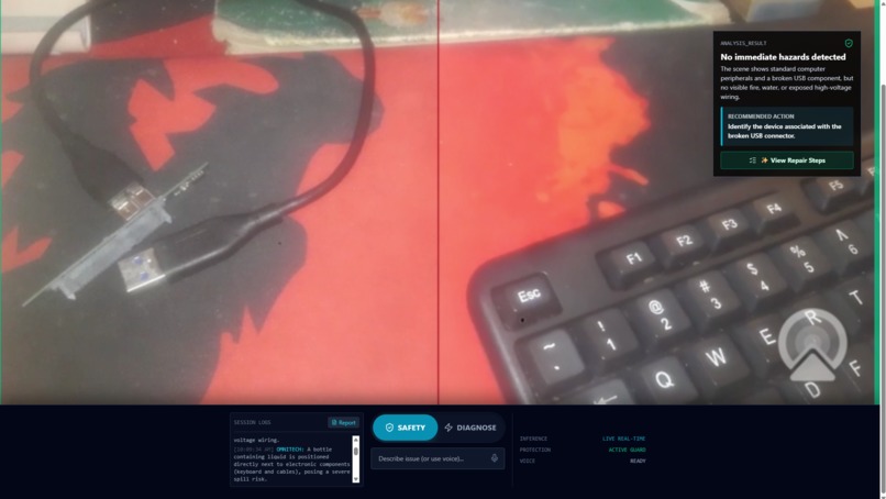 Omni-Tech – screenshot 5