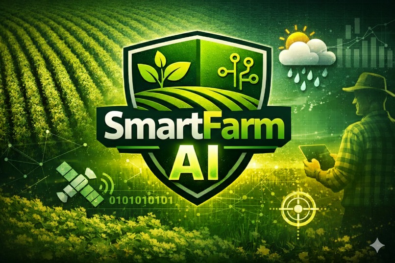 SmartFarm AI – screenshot 2