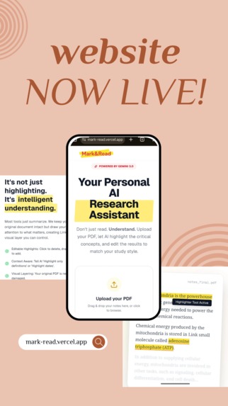 Mark&Read – screenshot 5