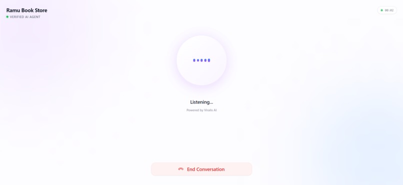 VIRALIS – screenshot 6