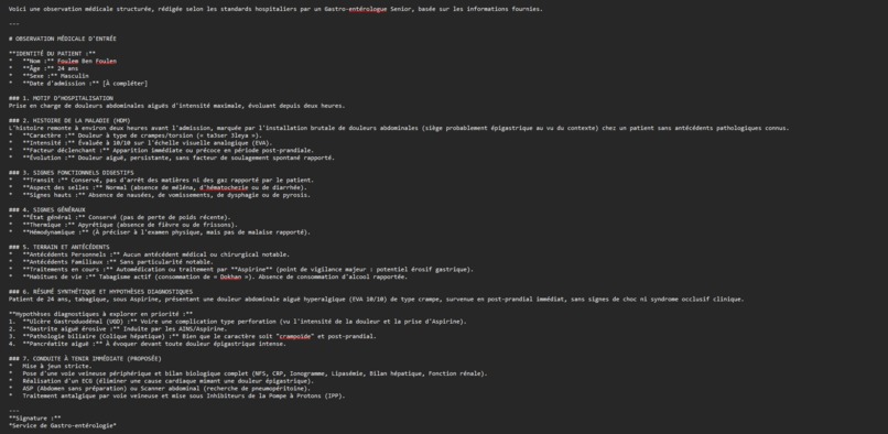 Chatbot Sahby – screenshot 7
