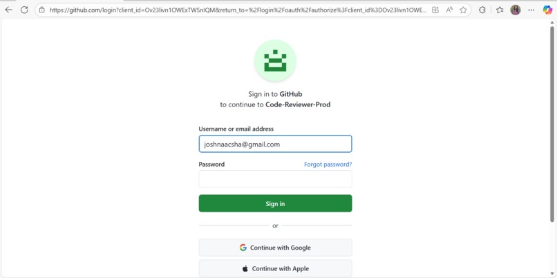 CoRe | COde REviewer sensei – screenshot 4