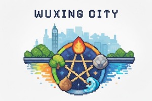 WUXING CITY – screenshot 1