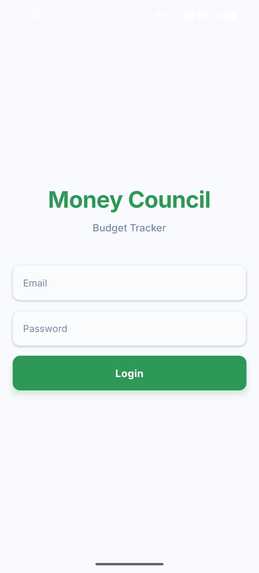 Money Council – screenshot 20