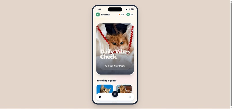 Pawerful – screenshot 1