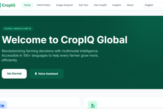 CropIQ