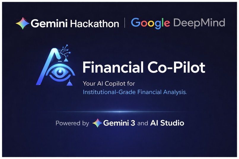 financial-co-pilot – screenshot 1