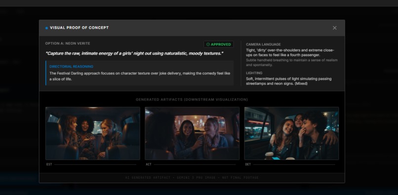 Cine-Engine – screenshot 2